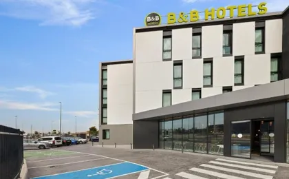 B&B HOTEL ALICANTE AEROPUERTO
