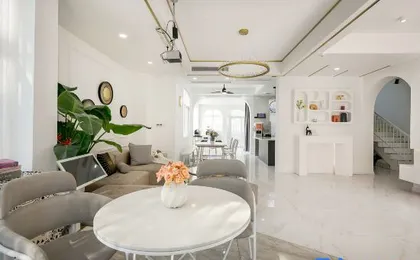 Miying·Weimi Family Holiday Garden Villa (Shanghai Huiling Shangshu Branch)