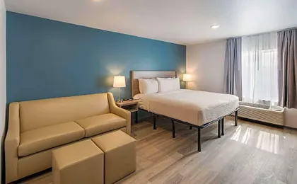 WoodSpring Suites Tri-Cities Richland