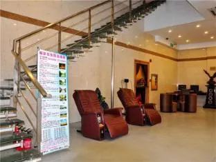 GreenTree Inn Shanghai Xuhui