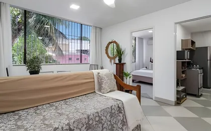 Proximo Ao Engenhao, Otimo Para Conhecer O Rio.