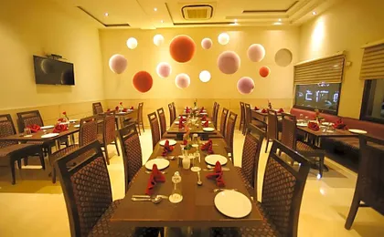 Hotel Amrapali Grand