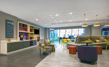 Home2 Suites by Hilton Milwaukee Downtown