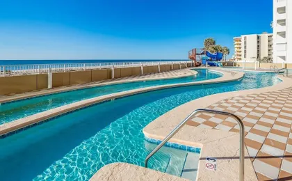 Phoenix Orange Beach 605 3 Bedroom Condo
