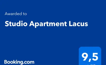Studio Apartment Lacus