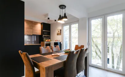 Donatus - Modern Apartment Near the Bridge/Centre