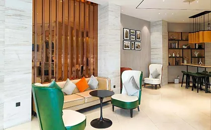 City Comfort Inn Wuhan Daxueyuan Road Qingfeng Villa