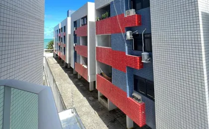 Apartamento Na Beira-Mar