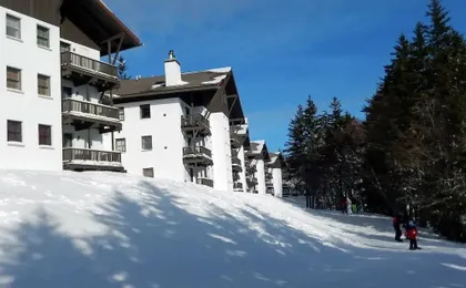Whistlepunk 13 Spacious 4 Br Condo Slope Side