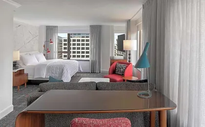 Le Meridien Washington, D.C., The Madison