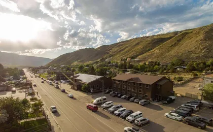 Super 8 by Wyndham Gardiner/Yellowstone Park Area