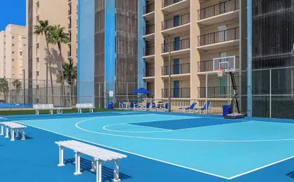 2BR w/ Luxury Resort Perks: Suntide III - Unit 507