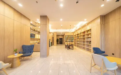 Hanting Express Shanghai Wujiaochang
