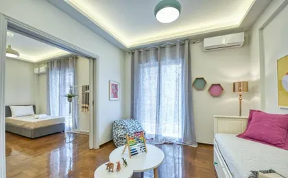 Muse a Dreamy And Fresh New Apartment