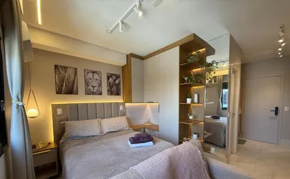 Studio Aconchegante Vila Olimpia