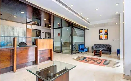 HOTEL ROCKLAND, Panchsheel Enclave, Outer Ring Road New Delhi -110017