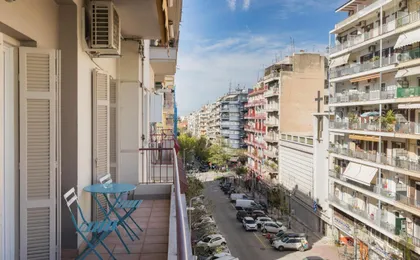 Danae by Halu! 2-Bedroom Apartment in the Center