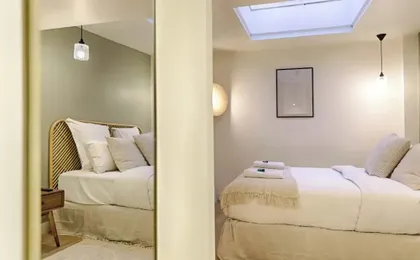 Superb Air-conditioned Duplex - Bastille Le Marais