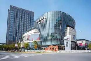 Orange Hotel Shanghai Caohejing Gudai Road