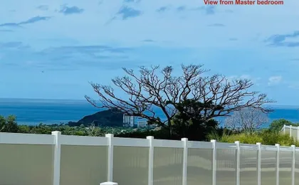 @ML Ocean View, Golf, Gazebo and Bbq, we Have All!