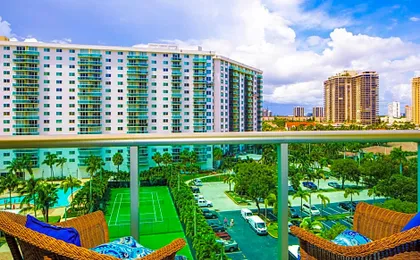 Sunny Isles Ocean Reserve Condo Apartments