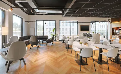 B&B HOTEL BERLIN AIRPORT-NORD