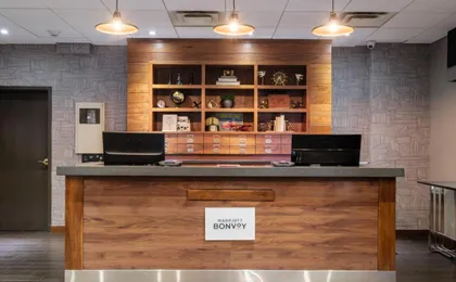 Four Points by Sheraton Louisville Airport