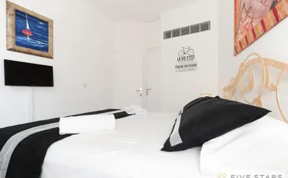 Mini Suite Bijou - Five Stars Holiday House