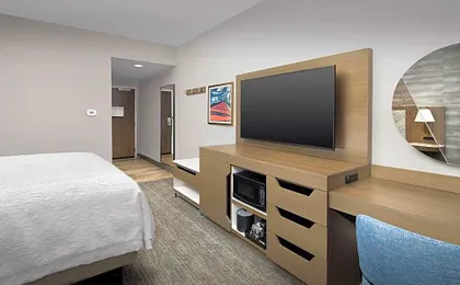 Hampton Inn Boston Logan Airport Chelsea