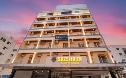 FabHotel Prime Srishoin - Nr TCS Deccan Park, Hitech City