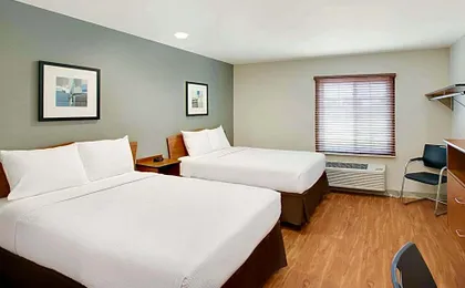 WoodSpring Suites Lake Charles