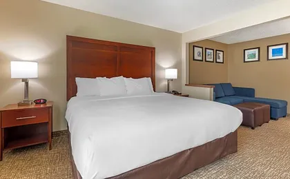 Comfort Inn & Suites Temple - Medical Center