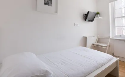 Charlotte Street Apartments by Allo Housing