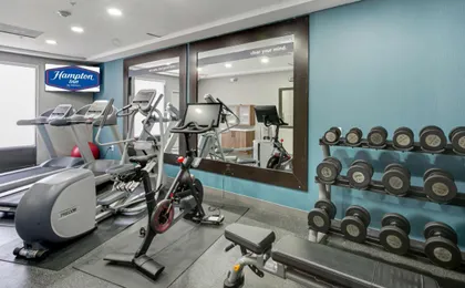 Hampton Inn Houston Pearland