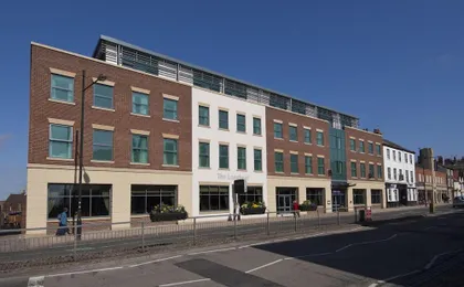 Premier Inn York City Blossom Street South