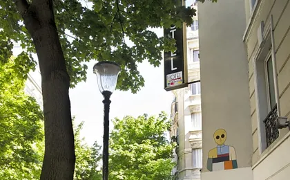 Hotel Du Mont Dore Batignolles