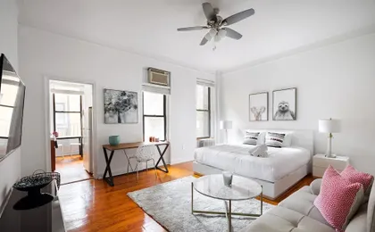 Bright and Comfy Studio in NYC