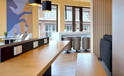 B&B Hotel Hannover-City