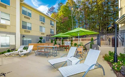 Holiday Inn Hotel and Suites Peachtree City By IHG