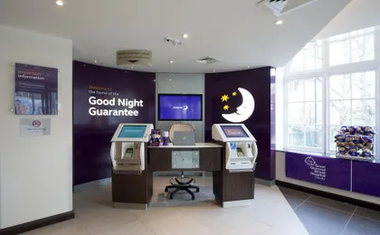 Premier Inn London Clapham