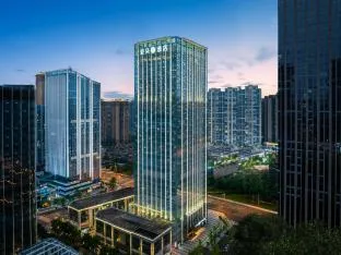 Atour S Hotel Chengdu Tianfu New Area CBD