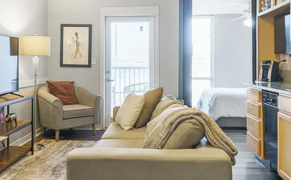 Canal Walk District Apartments by Landing