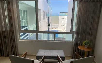 Bela Hospedagem - Vista Piscina E Mar