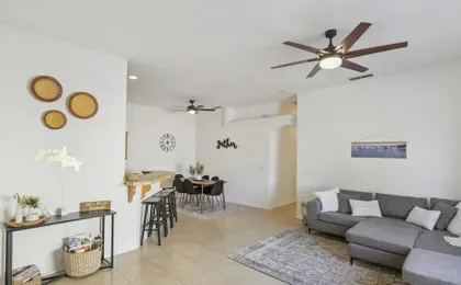 1 Mi to Lake: Airy Home w/ Patio in Lake Havasu!