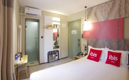 Ibis Beijing Tiantandongmen Metro Station Hotel