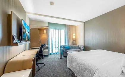 Courtyard by Marriott Longview North