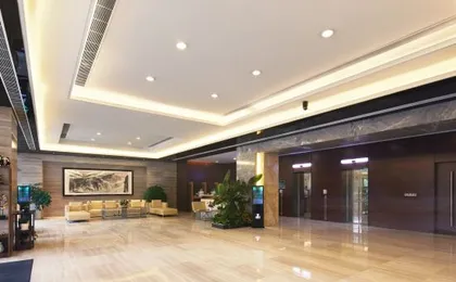 Three Gorges Serviced Apartments