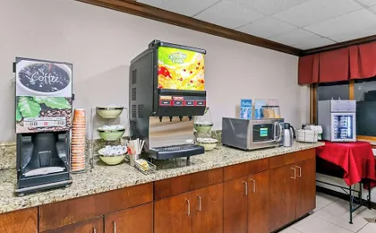 Quality Inn Jessup Columbia South Near Fort Meade