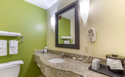 Sleep Inn & Suites Jacksonville