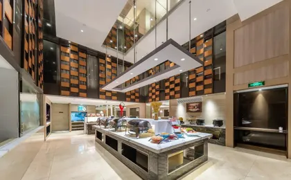 Rezen Select Hotel Shanghai Hongqiao Hub